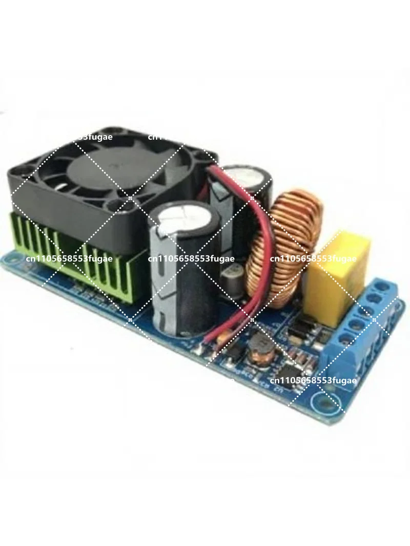500W Class D HIFI Amplifier Board Mono Digital Power Module High Performance Ready-to-Use