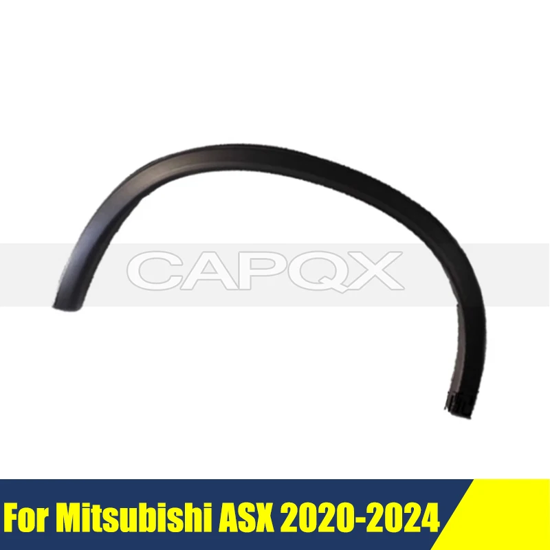 

Front/Rear Car Wheel Arch Moulding For Mitsubishi ASX 2020-2024 Fender Eyebrows Wheel Arches Car Assecories
