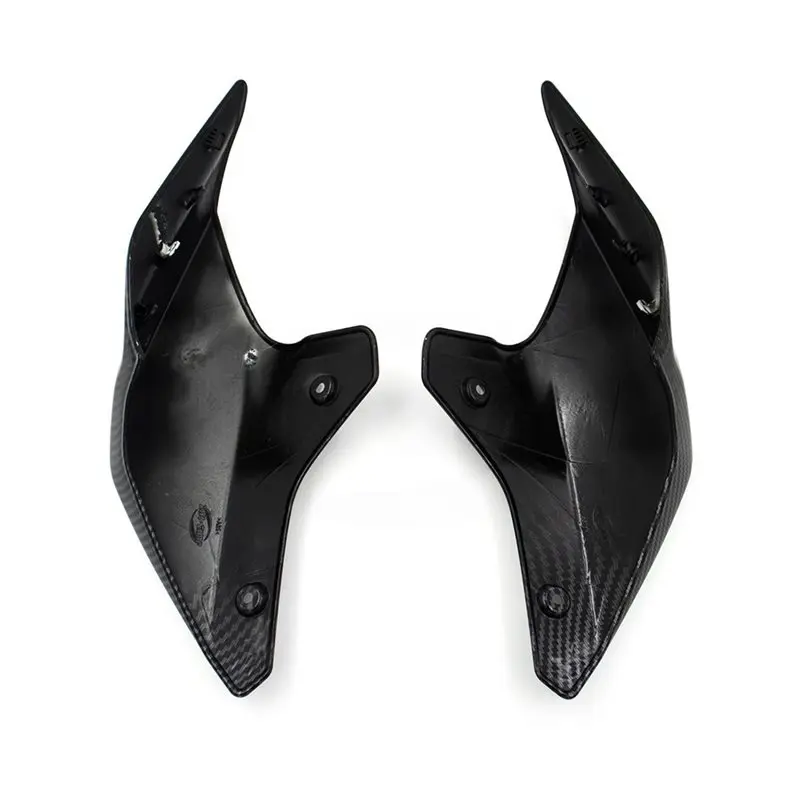 Motorcycle Rear Tail Side Fairing Cowl Passenger Pillion Seat Cushion Kit For DUCATI Streetfighter/Panigale V4 V2 18-22 view 5