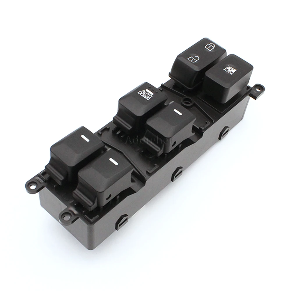 

Front Left Master Electric Window Glass Lifter Button For KIA FORTE K3 2014-2018 Car Power Window Switch