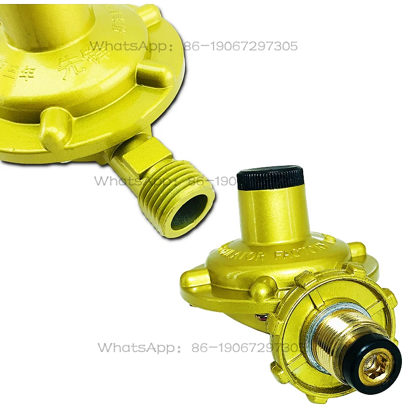 

Редукционный клапан со стальным баллоном, регулирующий клапан, плита для сжиженного газа, водонагреватель, газовый взрывозащищенный клапан