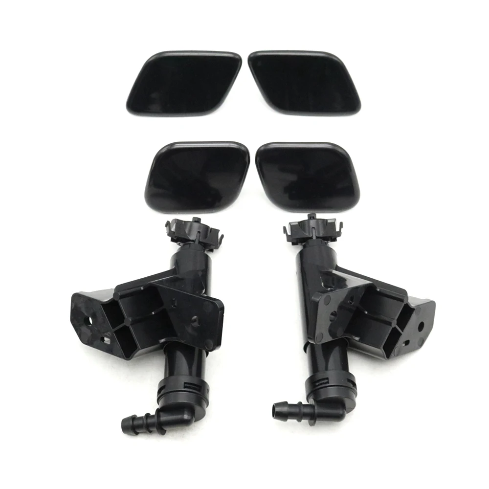 

Front Bumper HeadLight Headlamp Washer Water Cylinder Sprayer Nozzle Pump Actuator Jet Cleaning Cover Cap For Kia Sorento 09-18