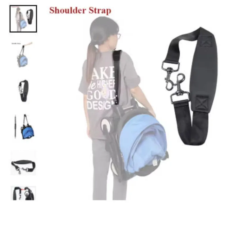 

Baby Stroller Accessories Stroller Shoulder Strap For YOYO/B