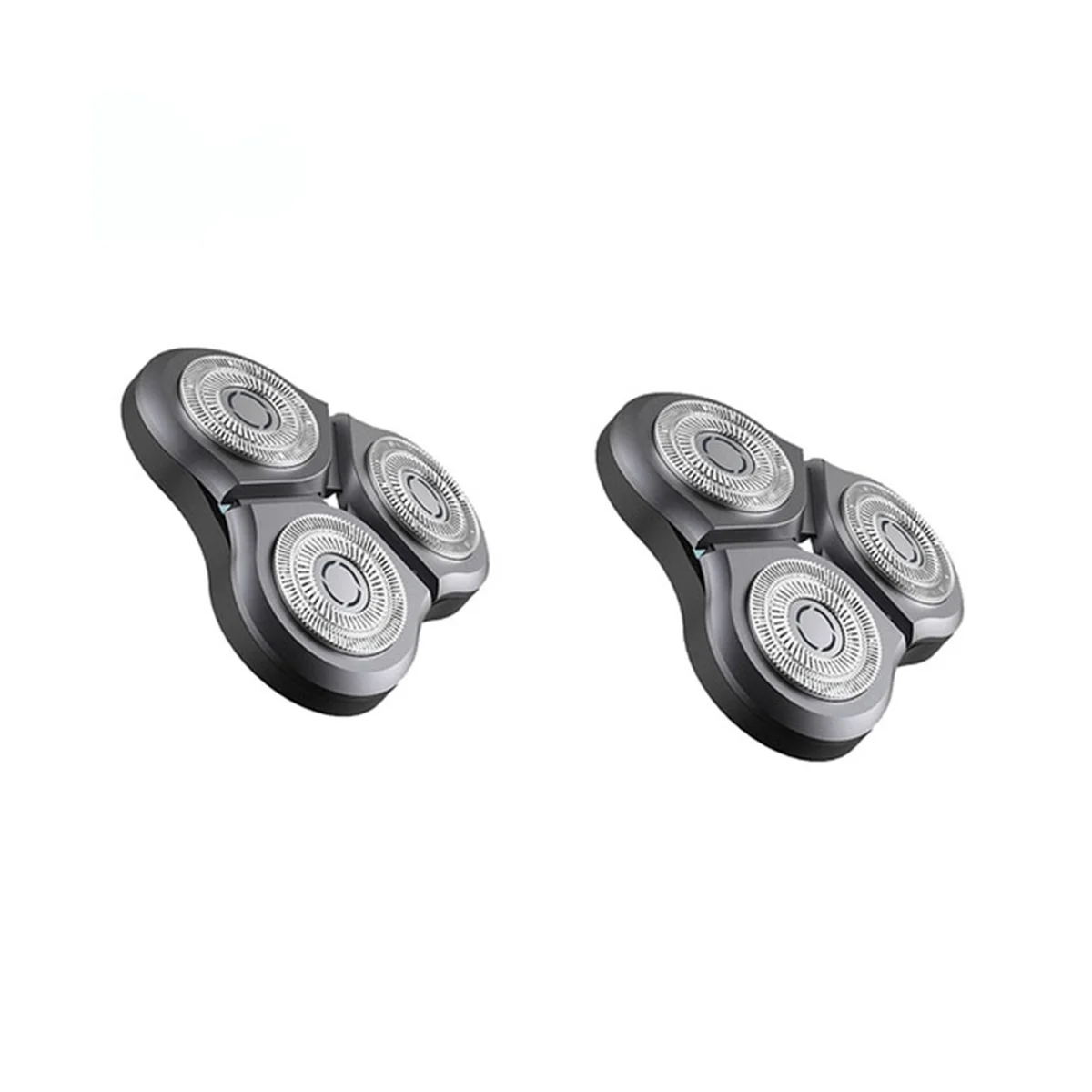 

A14G-2 шт. сменная бритвенная головка для S500 S500C S300, лезвие электробритвы, лезвие машины для сухого и влажного бритья