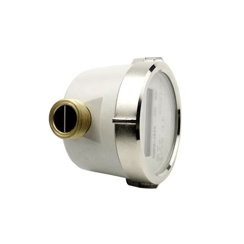 재고 있음 무선 Nbiot 868mhz 로라완 초음파 스마트 수도 미터 유량계