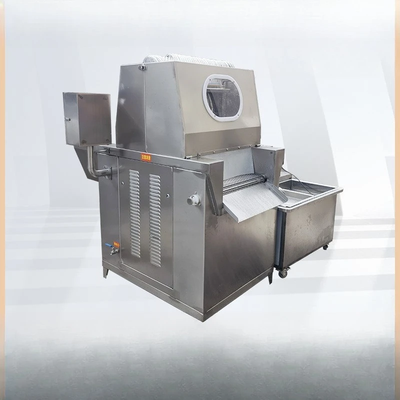 Automatic salt water injection meat products rapid injection pickling equipment