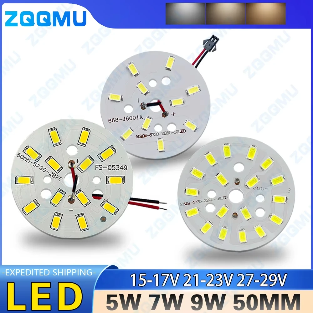 5W 7W 9W Smd 5730 L…