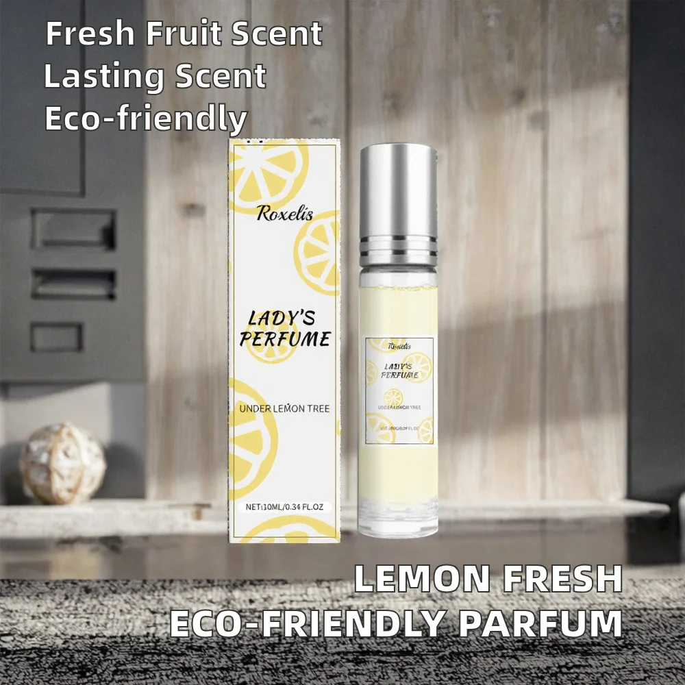 Парфюмерное масло-роллер с аро – обзор и цена Fragrance Oil 10Ml