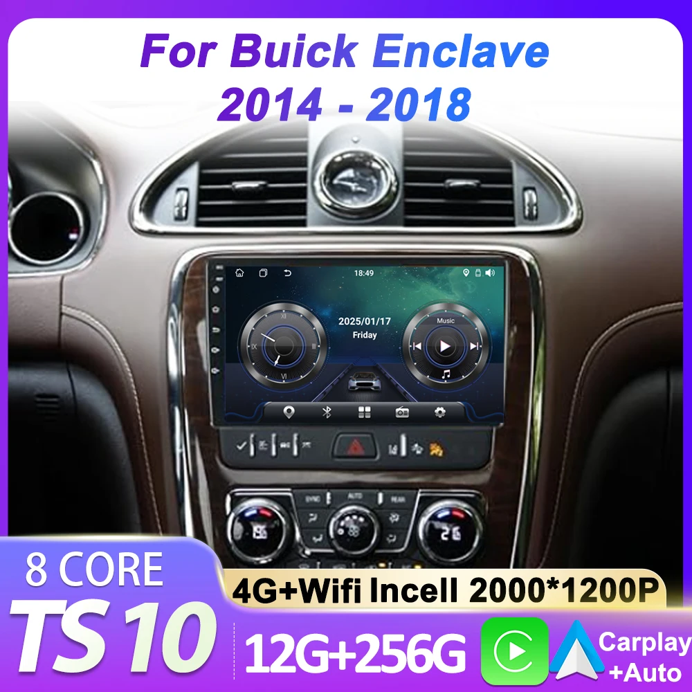 Car Radio For Buick… - image