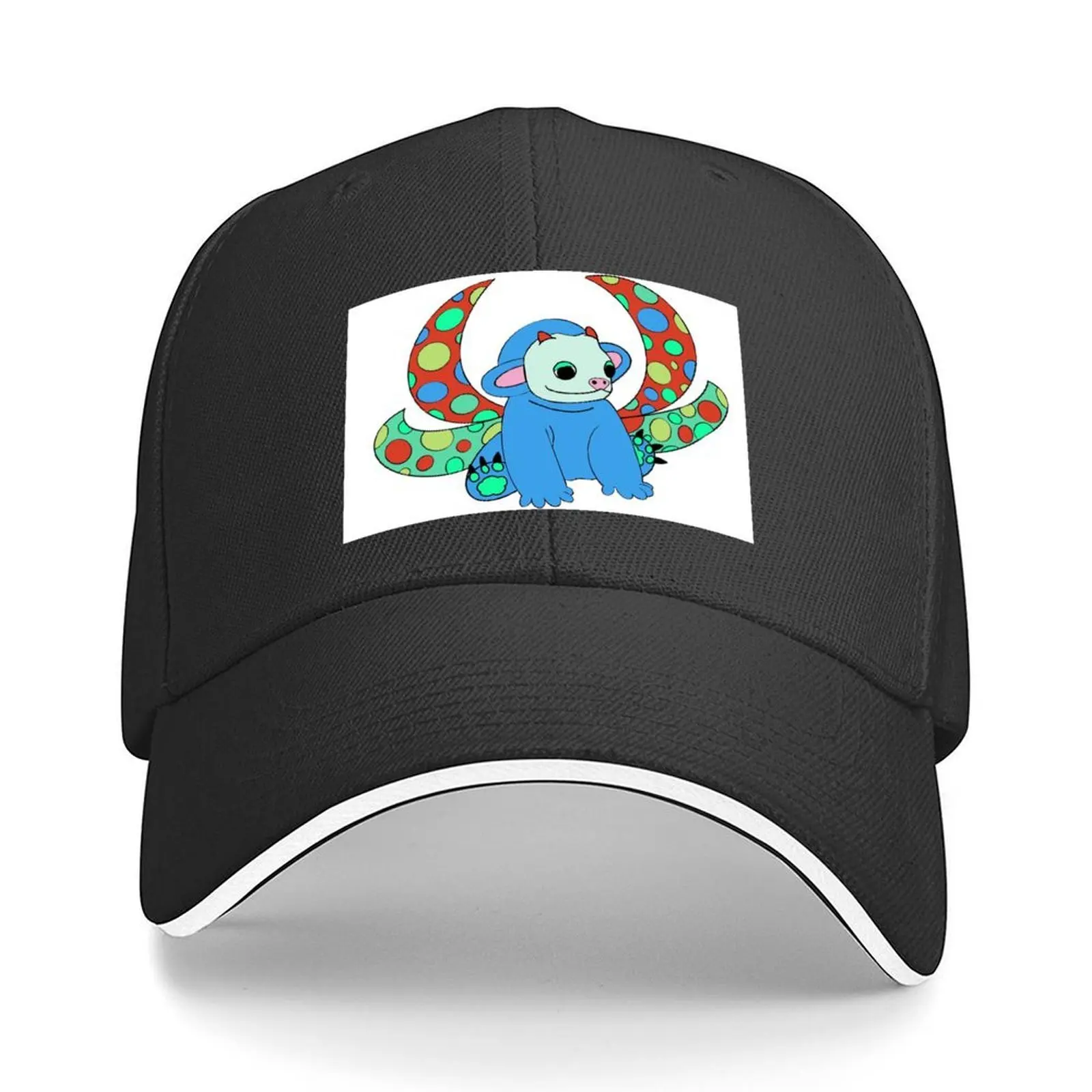 

OctoMonkey Baseball Cap custom caps Funny hats Winter hat cute Men Women's