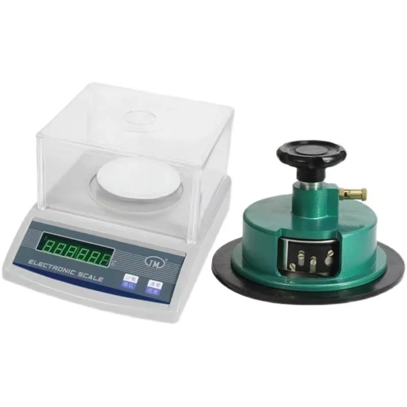 

Textile fabric electronic balance disc engraving machine, weight sampler, sampling knife, weight meter 0.01g Round Sample Cutter