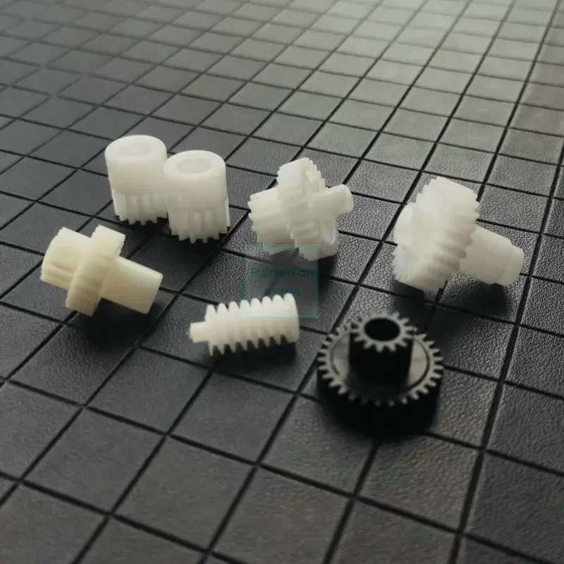 

Original Elevator Safety SW Area Gear Kit 7Pcs Fit For Riso RV RZ EV EZ MZ MV Duplicator Parts