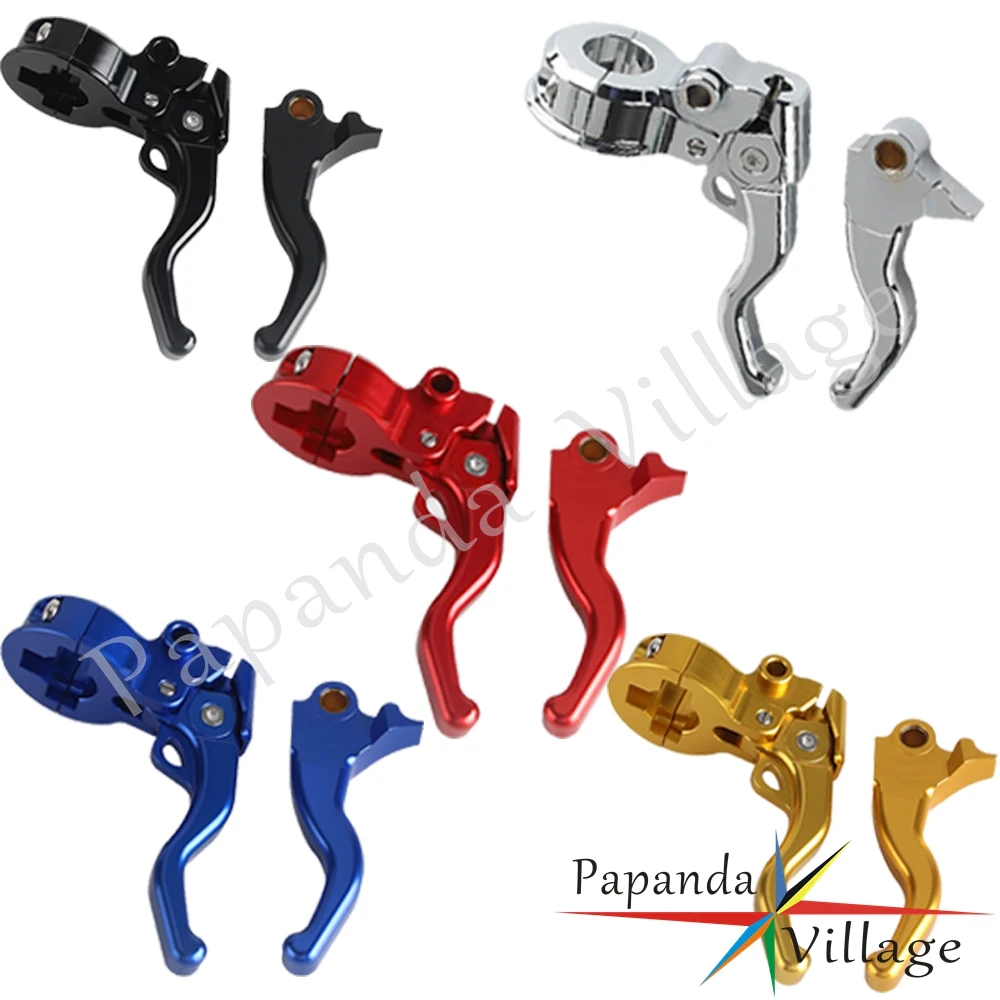 Motorcycle Easier Pull Clutch Brake Handle Lever For Harley Dyna Street Bob FXDBI FXDBB FXDBP Wide Glide CVO/SE FXDWG2 FXDWGI