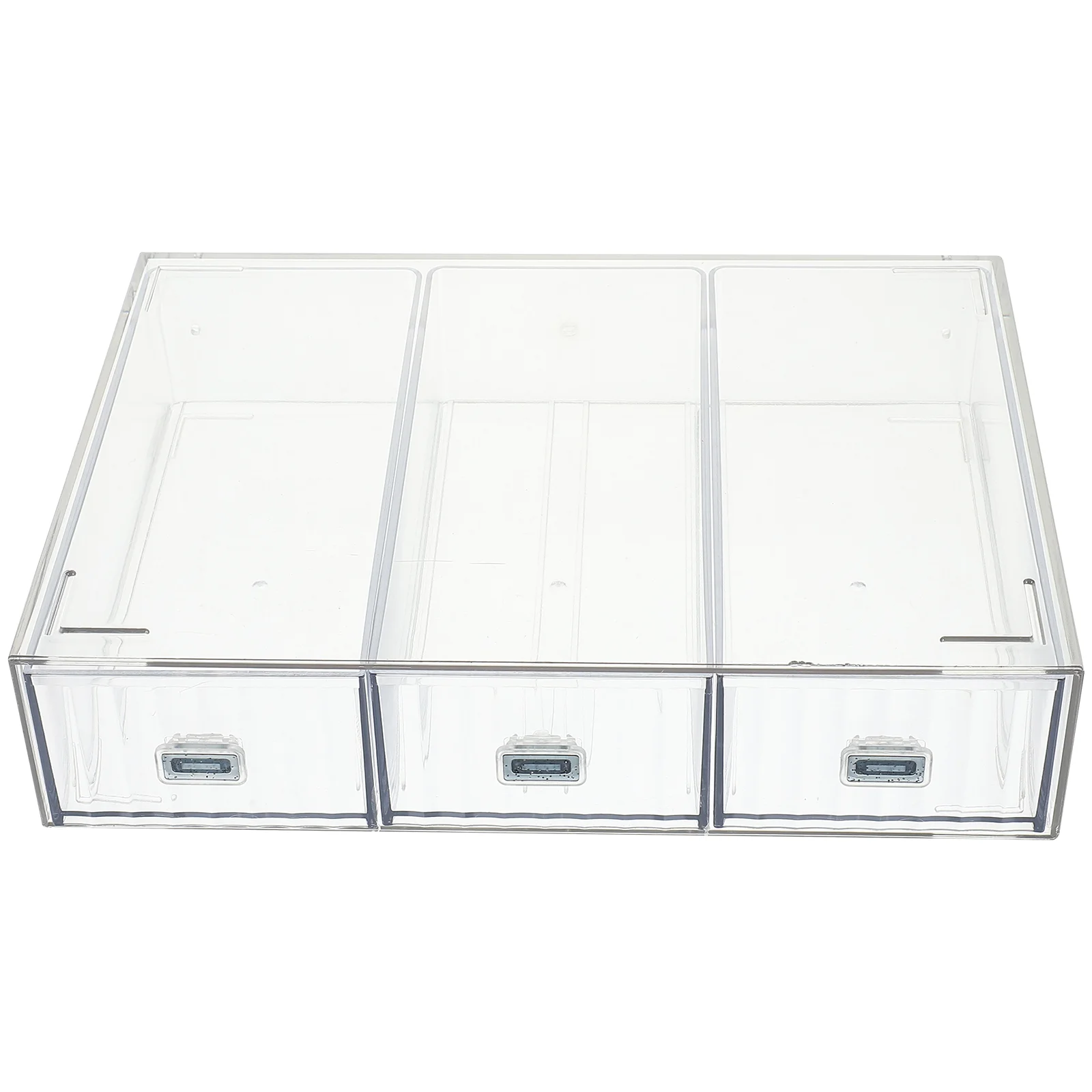 Small Drawer Desktop Storage Box Office Vanity Organizer Pp Organization Drawers