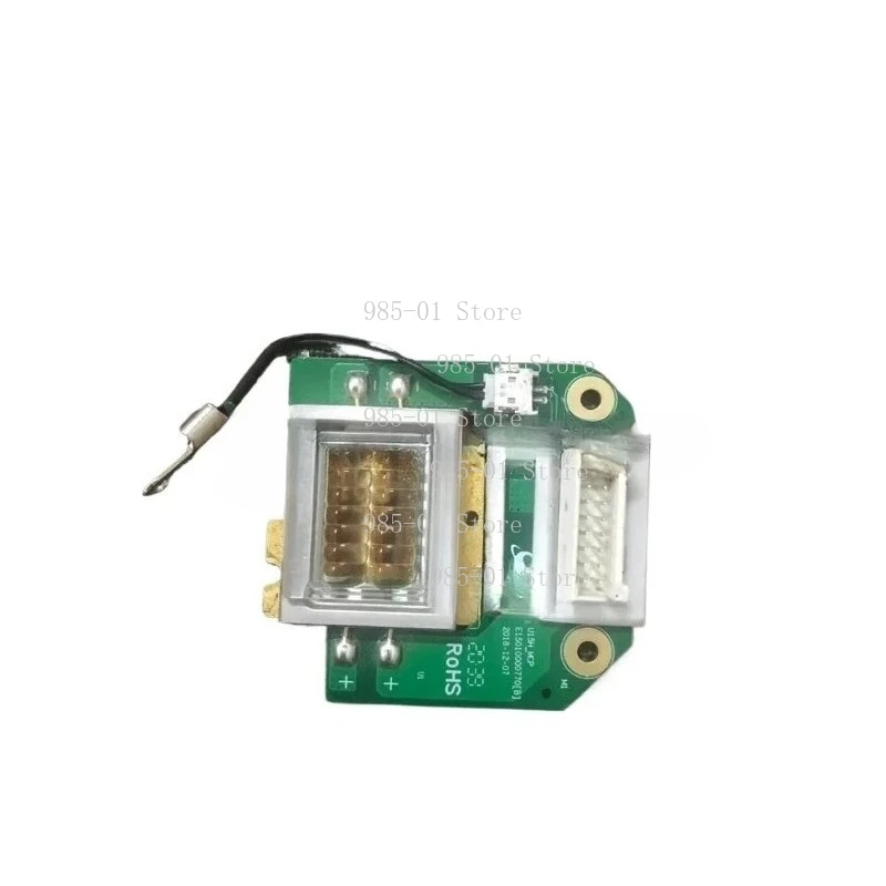 Second-hand disassembled blue projector module, compatible with NUBM35 and NUBM38 specifications
