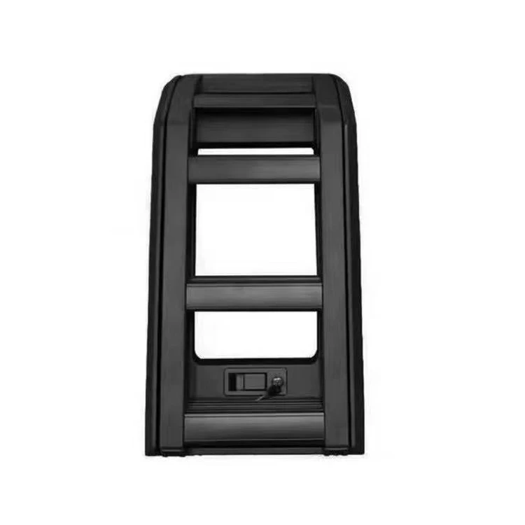 2010-2024 Car Roof Luggage Rack Box Folding Ladder Expansion Platform Car Modification Accessories