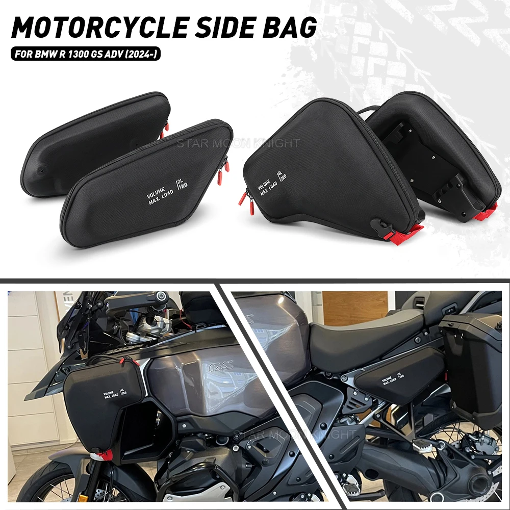 for-bmw-r1300gs-adventure-r1300gsa-r-1300-gs-adv-2024-2025-motorcycle-fairing-left-right-radiator-cowl-bag-waterproof-bags-﻿