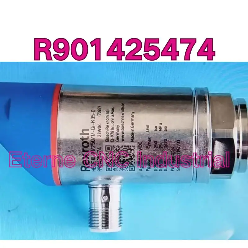New R901425474 HEDE10-3X/250/1/- GI-K35-0 Pressure Sensor Quick Shipping