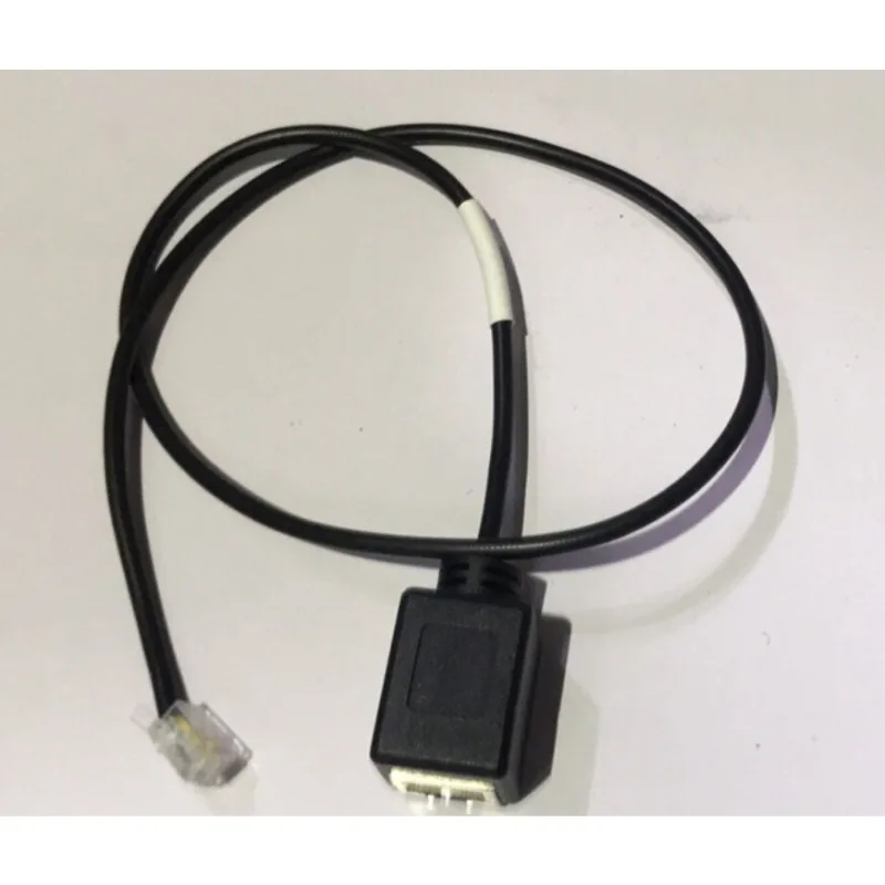 for Nayax card swiper VPOS touch accessory networking cable RJ11 to RJ45 network port adapter cable