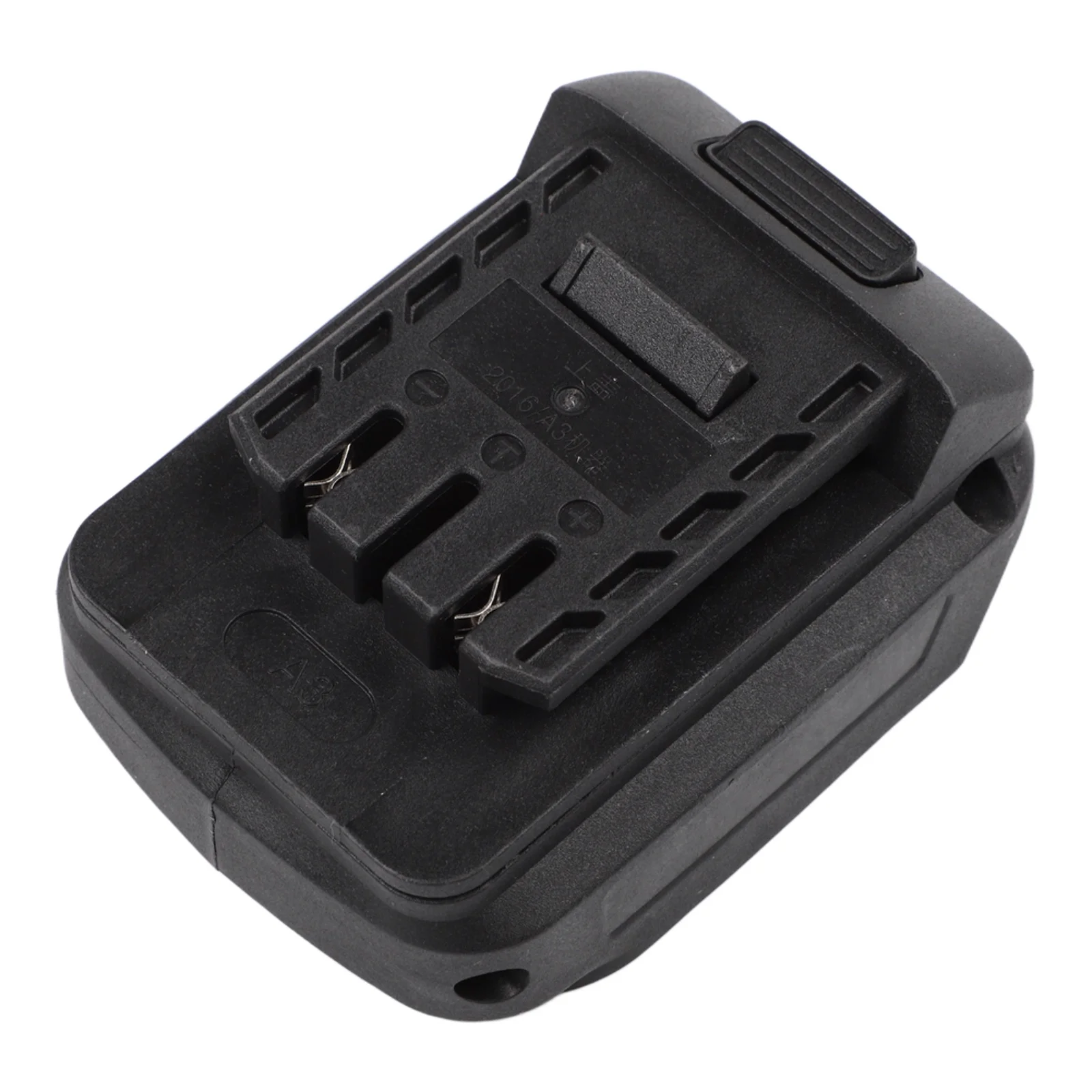 Lithium Battery Converter Adapter Compatible With 18V Li-ion BL1850B BL1840B BL1830B For DaYi 2106 48VF 21V Power Tools ABS