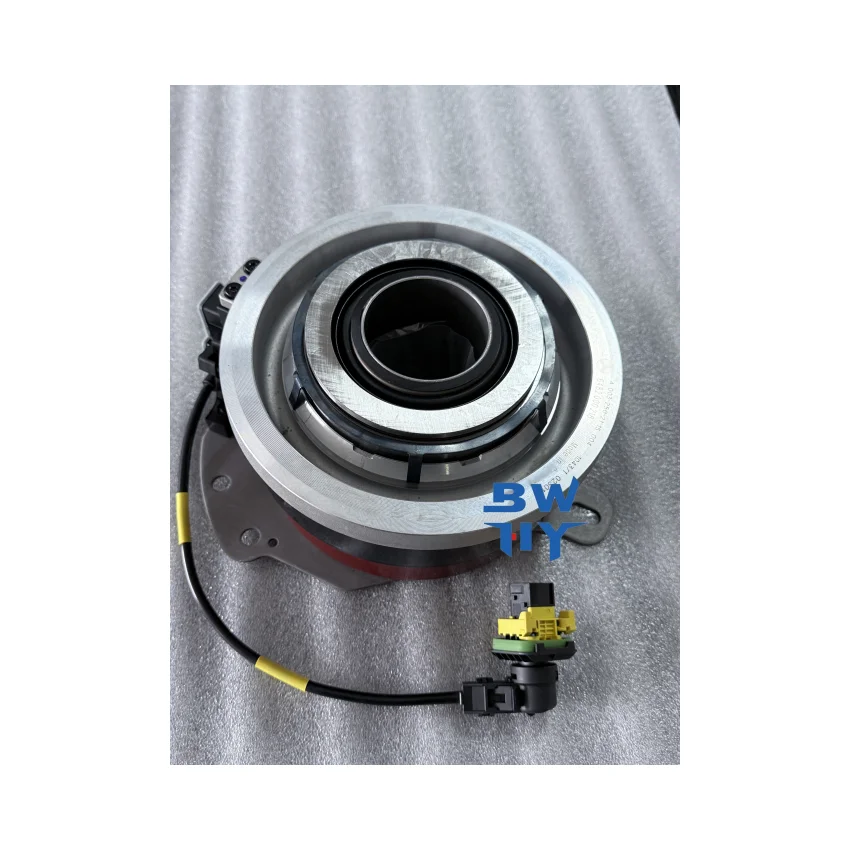 Clutch Release Bearing Kit With Slave Cylinder Heavy Truck Clutch Parts for European Commercial Vehicles