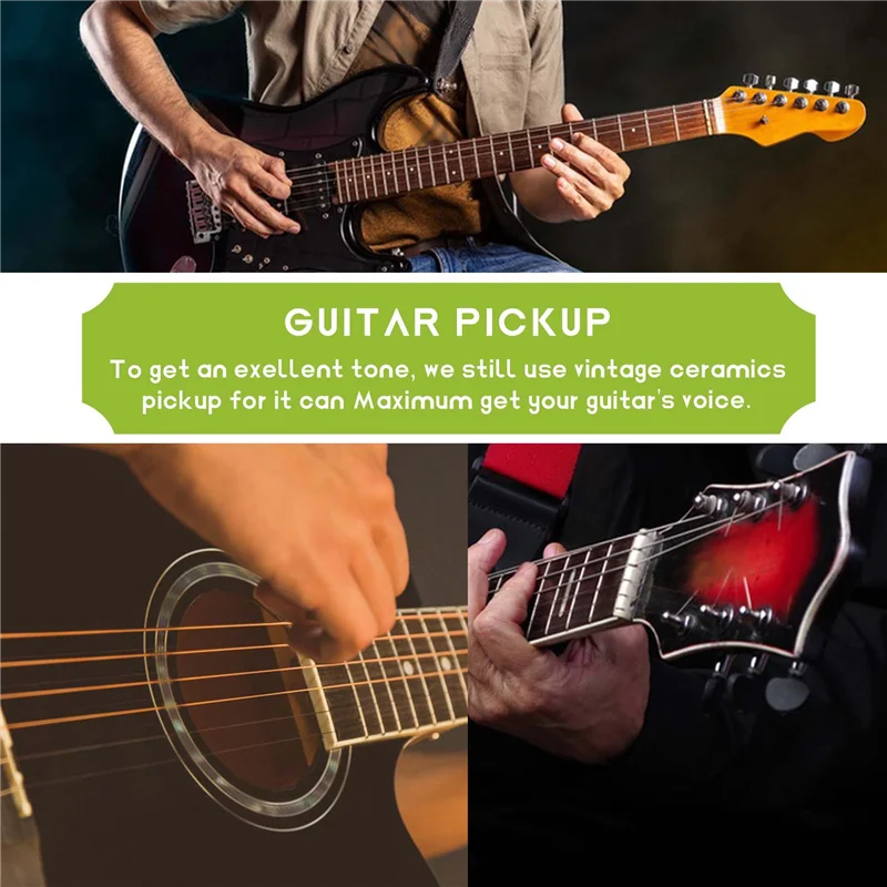 

Dropship-Acoustic Classical Guitar Equalizer Guitarra EQ Preamp Concise Bass Tone Volume Adjustable Violao Pickup