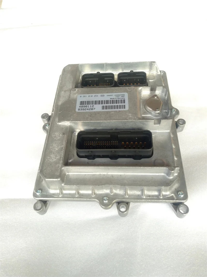 QSM ISM11 M11 Engine ECM ECU Electronic Control Module 4898112 Electronic Control Unit 0281010254