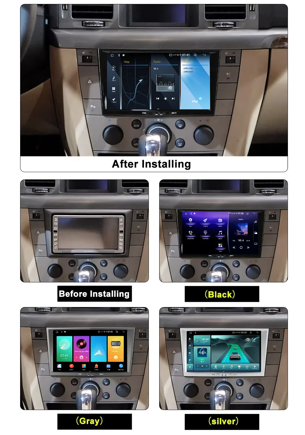 Android 15 Car Radio For Opel Astra H J 2004 Vectra Vauxhall Antara Zafira Corsa C D Vivaro Meriva Veda 8inch Carplay Multimedia