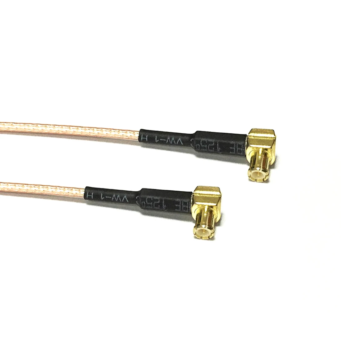 Wireless Modem Cable MCX Male to Plug Straight Right Angle Connector Pigtail Adapter RG178 15cm 6\