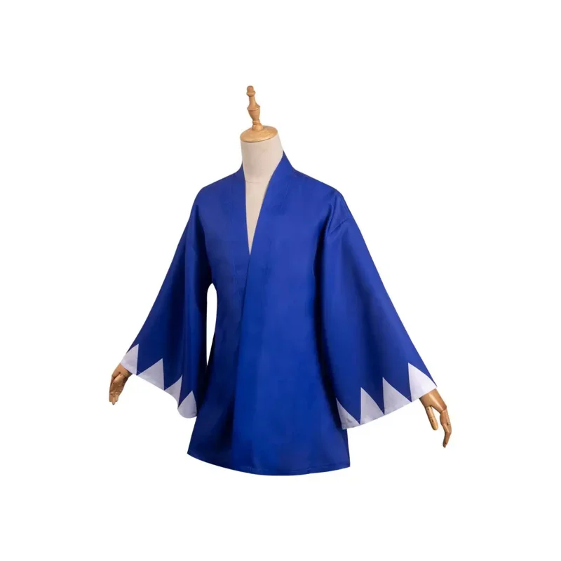 Game Like A Dragon Cosplay para Homem, Roupa Fantasia, Shinsengumi, Sakamoto, Ryoma, Roupas de Festa de Halloween, Disfarce