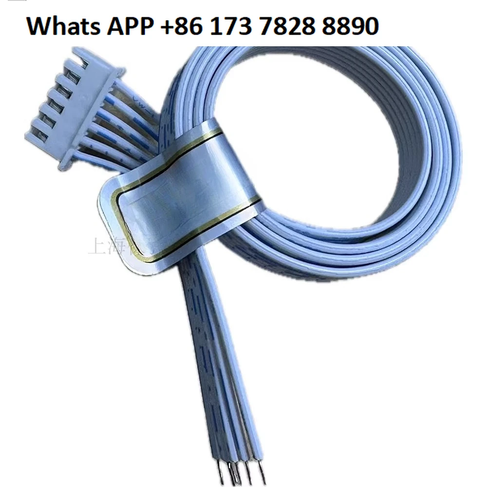 

Electronic expansion valve 5 or 6 coil adapter (50cm cable) for compatibility with different superheat drivers