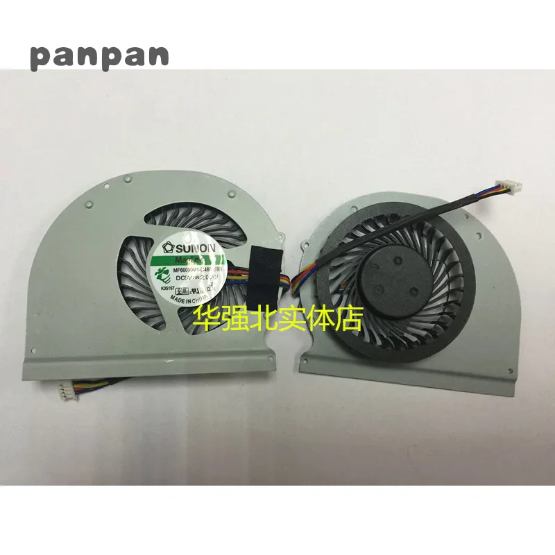 New Laptop CPU Cooling Cooler Fan For Dell Latitude E6430 CN-09C7T7 9C7T7 MF60120V1-C370-G9A