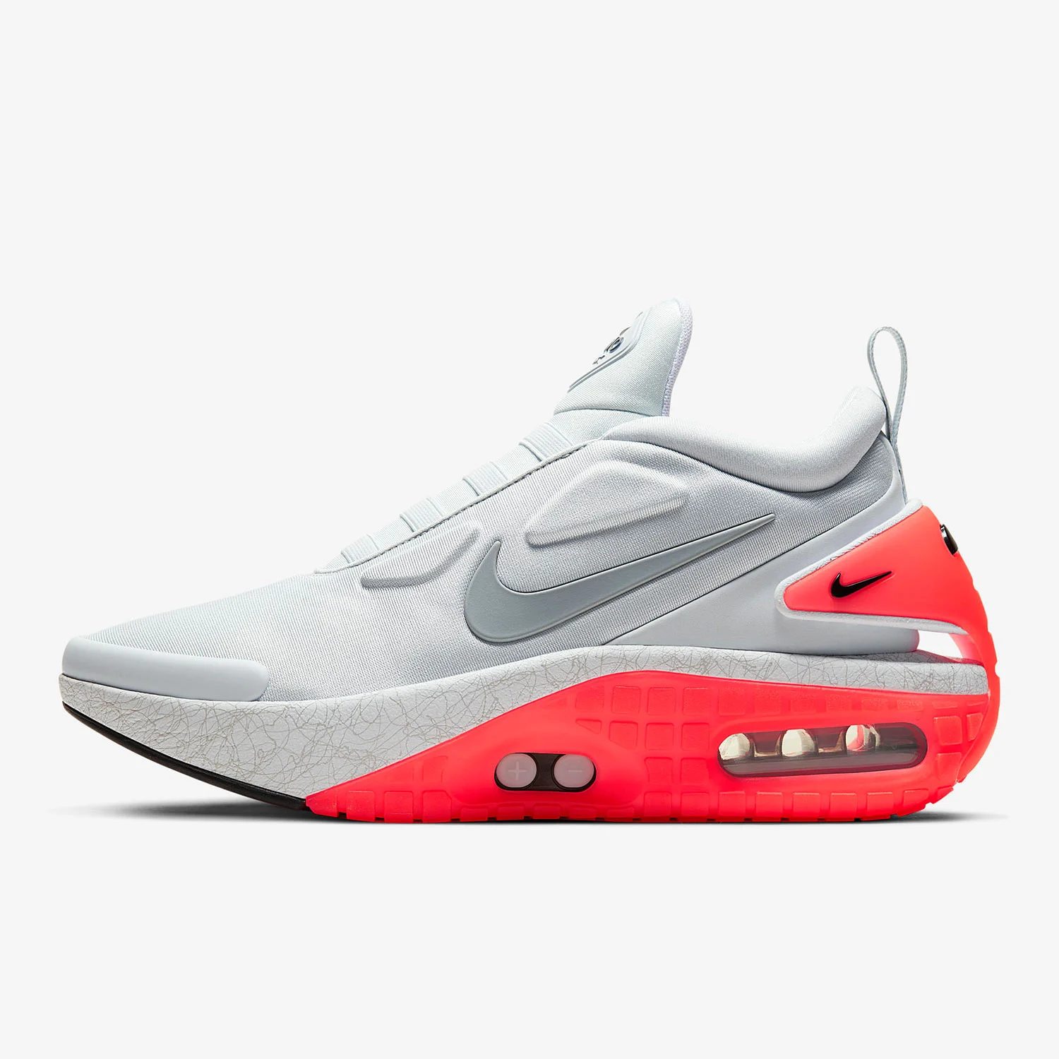 Nike genuine ADAPT AUTO MAX men's sports automatic lace up running shoes CW7271-002