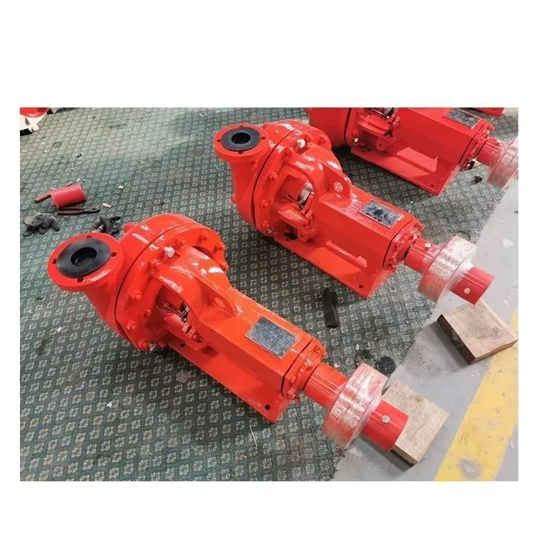 2025 Hot Sale NOV Mission 8X6X14 Centrifugal Pump