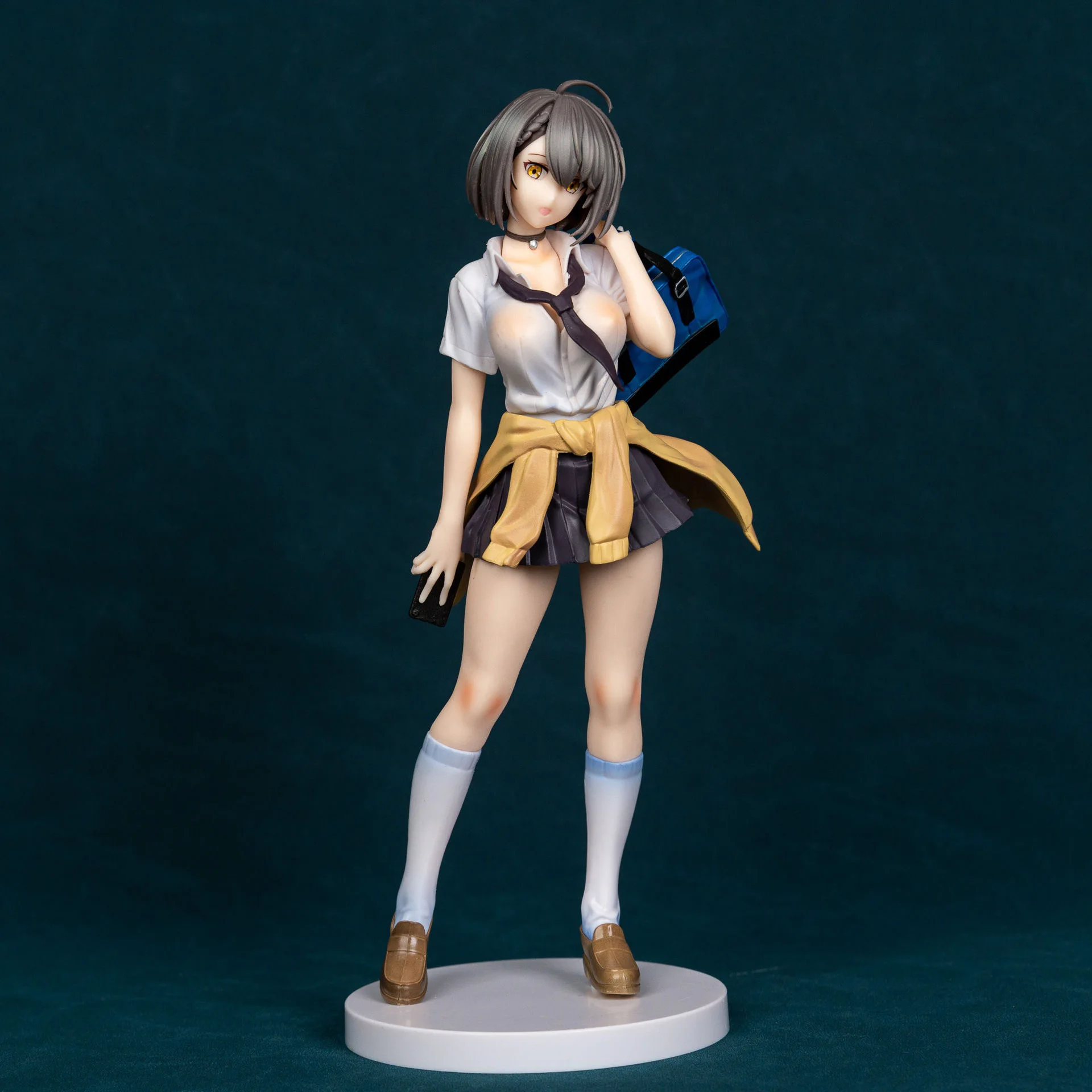 Game Azur Lane Figure Baltimore 1/7 Ace After School Ver Alter Girls Toys Chinese Pvc Action Figure Toy Collectible Model Doll