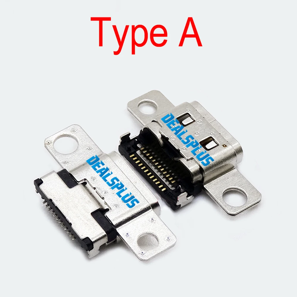 New USB Type-C DC Power Jack Socket Connector Replacement For Lenovo ThinkPad R14 E14 E15 L15DC L15 L14 Gen2 7000-13 13IKB