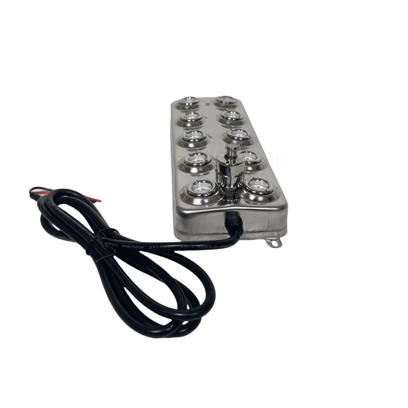 養鶏・畜産場の空気加湿・消臭用超音波ミストメーカー 4500ml/h