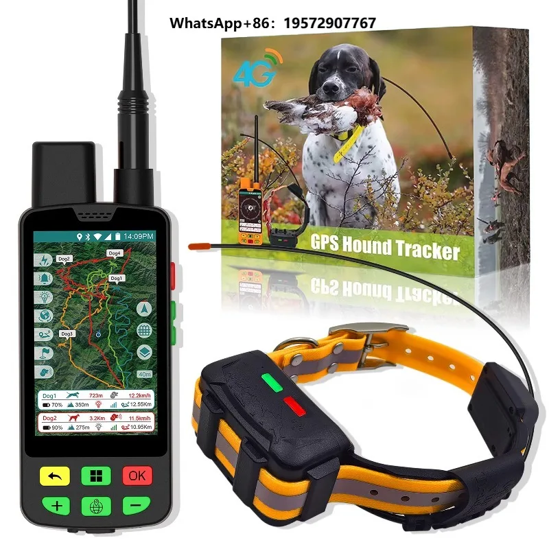 AI-Powered Smart Dog Collar GPS Activity: Behavior Pattern Recognition + Trainer Dashboard API - OEM Cloud Integration