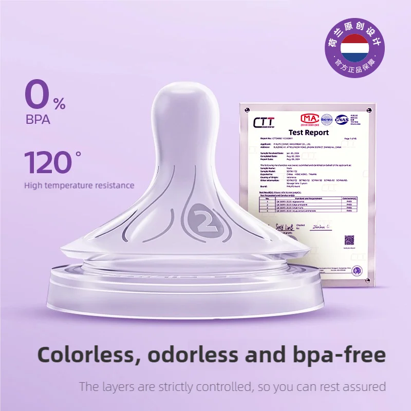 Thumbnail 3 - #1 Best Anti-Colic Baby Bottles to Buy In 2026