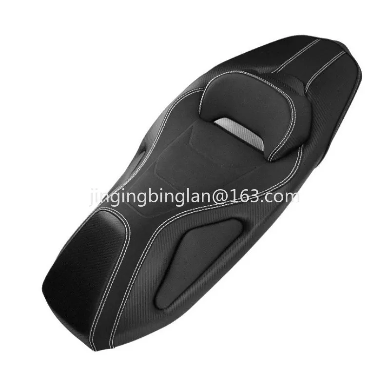 Suitable for 21-26PCX160/125 modification, reduce the seat  and comfortable   and increase the waist seat cushion.
