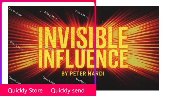 بيتر ناردي - خدع سحرية ذات تأثير غير مرئي (تنزيل فوري) أرسل بسرعة #1