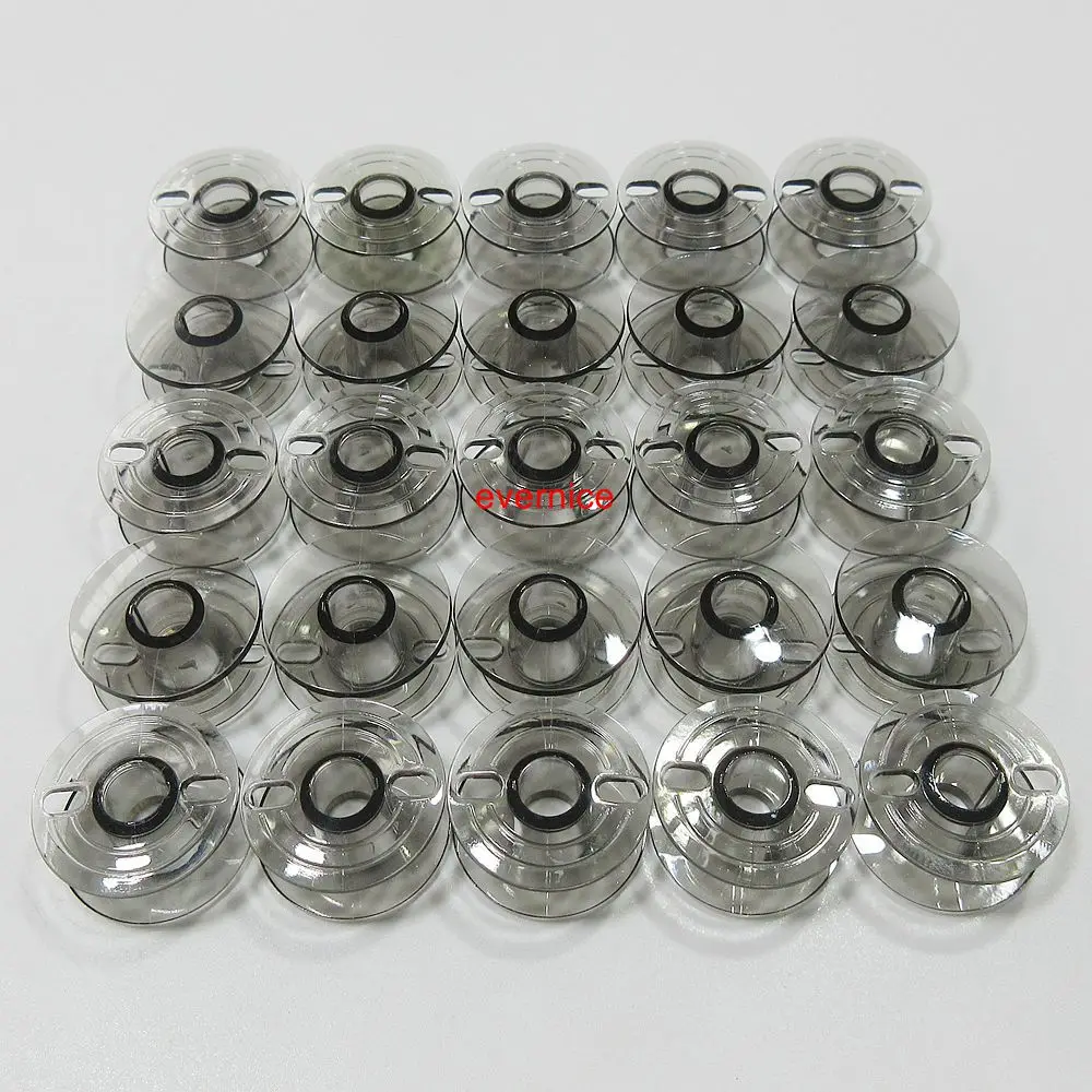 Bobinas para Elna 5000, 6000, 6003, 6004, 6005, 6200, 6600, 7200, 8000, 9000, CE20, CLUB