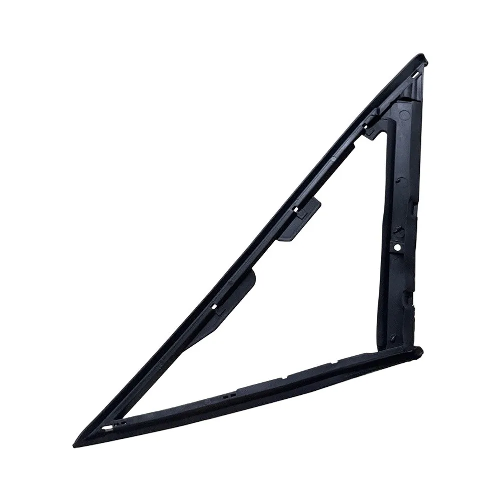 L+R Car Rear Mirror Sealing Strip For BMW 3 Series G20 G21 G28 2019-2023 Soft Rubber Seal Replacement Side Mirror Weatherstrip