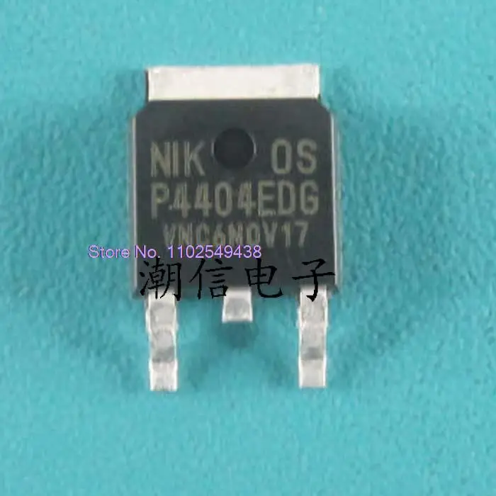 

10PCS/LOT P4404EDG in stock