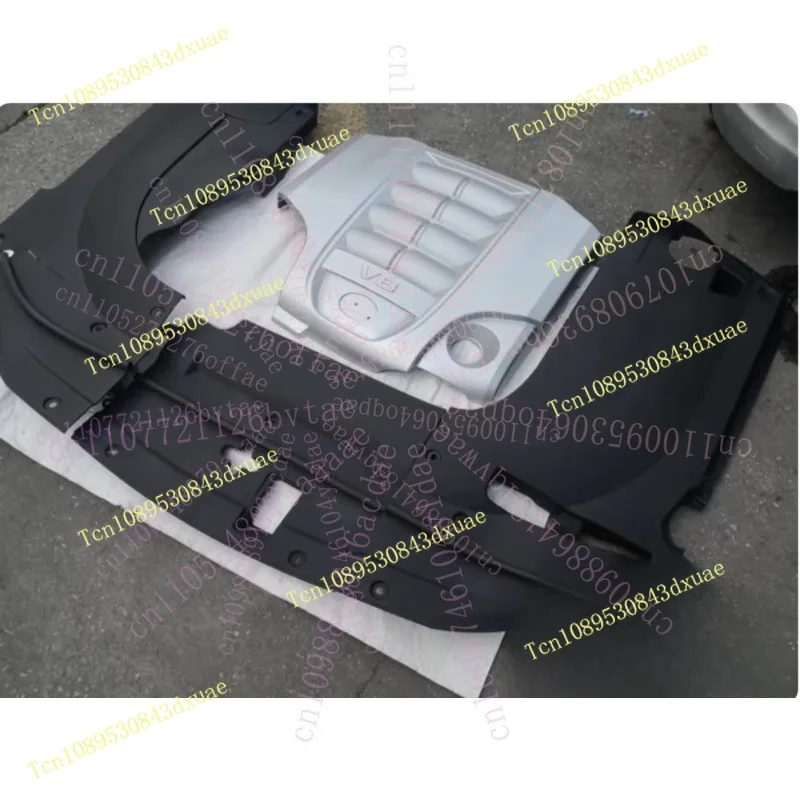 Suitable for 07-15 Years LX570 Water Tank Engine, Upper Cover Version