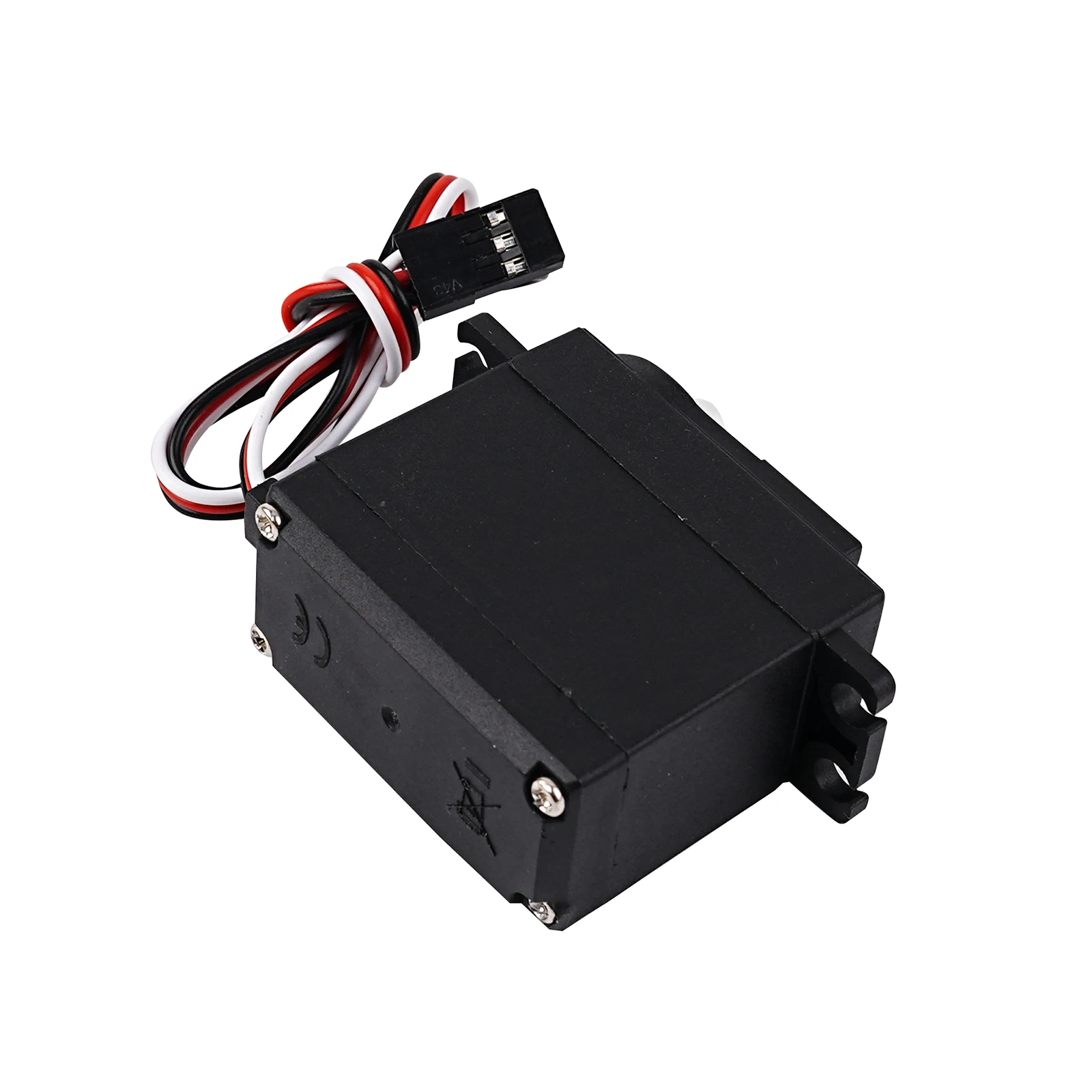 S3003 6 kg Drehmoment RC Servomotor 180/270/360 4,8 V-6 V Standard Digital Servo 25 Zähne für RC Auto Flugzeug Boot Hubschrauber Roboter Rennwagen