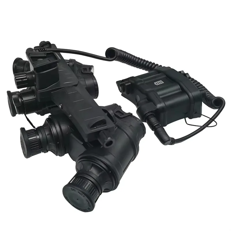 GPNVG18 Pro Four Eyed NVG Panoramic Night Vision Goggles Device Housing Untuk Grosir