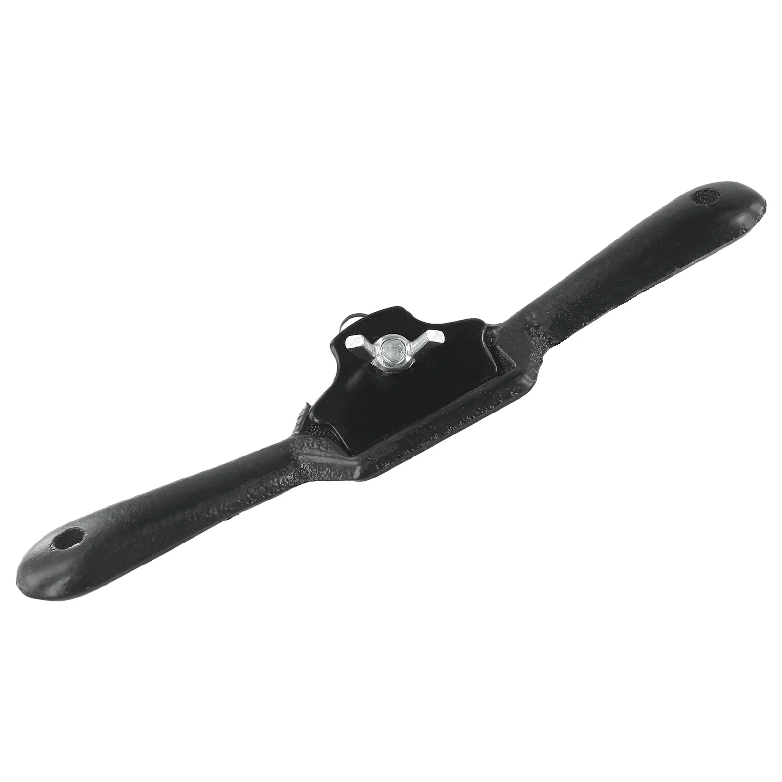 

High Quality Plane Woodworking Reliable Spokeshave Tool Wood Cutting 1X Adjustable Convenient Deburring Hand Planer