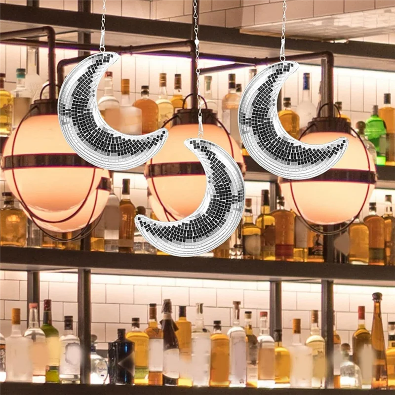 Ab08-Disco Ball Moo… - image