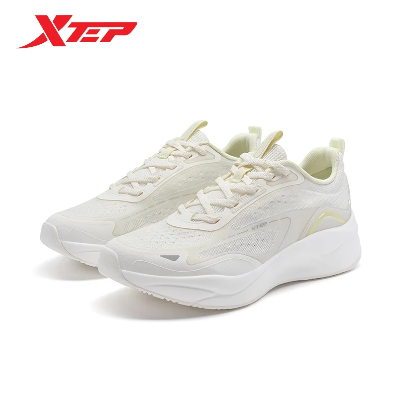 Xtep Casual Shoes For Women 2024 Summer Cushioning Women\'s Skate Shoes Comfortable Support Trekking Outdoor Shoes 976218320004